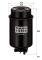 MANN WK8109 - FILTRO GASOIL