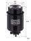 MANN WK8113 - FILTRO GASOIL