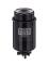 MANN WK8121 - FILTRO GASOIL