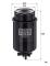 MANN WK8121 - FILTRO GASOIL