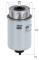 MANN WK8130 - FILTRO GASOIL