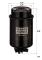 MANN WK8131 - FILTRO GASOIL