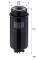 MANN WK8134 - FILTRO GASOIL