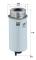 MANN WK8151 - FILTRO GASOIL