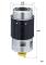 MANN WK8157 - FILTRO GASOIL