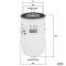 MANN WK 8206 - FILTRO GASOIL