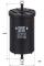 MANN WK831 - FILTRO GASOLINA