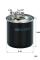 MANN WK842/23X - FILTRO GASOIL