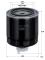 MANN WK9029 - FILTRO GASOIL