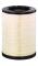 MANN SP2081-2 - FILTRO AIRE KIT 2
