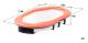 MANN CF2944/2 - FILTRO AIRE SECUNDARIO