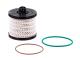 MANN PU9027Z - FILTRO GASOIL