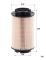 MANN PU936/4X - FILTRO GASOIL