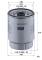 MANN WK11022/1Z - FILTRO SEPARADOR AGUA-GASOIL