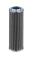 MANN HD846/3 - FILTRO HIDRÁULICO