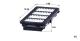 MANN C28148 - FILTRO AIRE