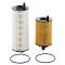 MANN PU9038-2Z - FILTRO GASOIL KIT 2