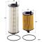 MANN PU9039-2Z - FILTRO GASOIL KIT 2