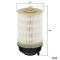 MANN PU12012/1Z - FILTRO COMBUSTIBLE