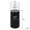 WIX WF10827 - FILTRO COMBUSTIBLE
